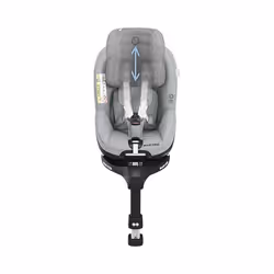 Maxi-Cosi Mica Pro Eco i-Size baby car seat 0+/1 (0 - 18 kg; 0 - 4 years) Grey - Additional view 5