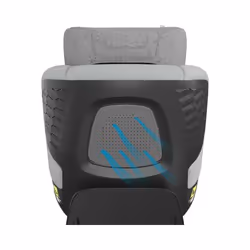 Maxi-Cosi Mica Pro Eco i-Size baby car seat 0+/1 (0 - 18 kg; 0 - 4 years) Grey - Additional view 8