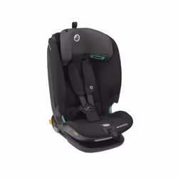 Maxi-Cosi Titan Plus i-Size baby car seat 1-2-3 (9 - 36 kg; 9 months - 12 years) Black - Additional view 4