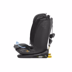 Maxi-Cosi Titan Plus i-Size baby car seat 1-2-3 (9 - 36 kg; 9 months - 12 years) Black - Additional view 8