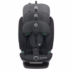Maxi-Cosi Titan Plus i-Size baby car seat 1-2-3 (9 - 36 kg; 9 months - 12 years) Anthracite - Additional view 4