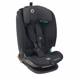 Maxi-Cosi Titan Plus i-Size baby car seat 1-2-3 (9 - 36 kg; 9 months - 12 years) Anthracite - Additional view 8