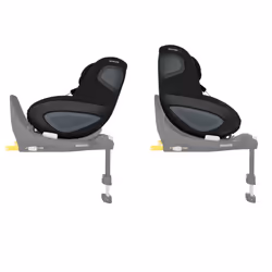 Maxi-Cosi Pearl 360 baby car seat 0+/1 (0 - 18 kg; 0 - 4 years) Black - Additional view 7