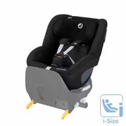 Maxi-Cosi Pearl 360 baby car seat 0+/1 (0 - 18 kg; 0 - 4 years) Black - Additional view 8