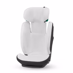 Organic Cotton Summer Cover for RodiFix S i-Size, Child Car Seat Cover, Breathable and Moisture-Absorbing Material, Machine W ...