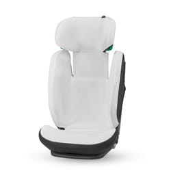 Organic Cotton Summer Cover for RodiFix S i-Size, Child Car Seat Cover, Breathable and Moisture-Absorbing Material, Machine Washable, Sustainable
