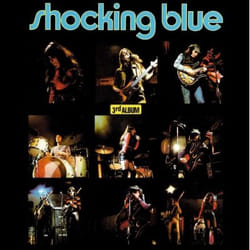 Music On Vinyl Shocking Blue - 3Rd Album, Vinyl