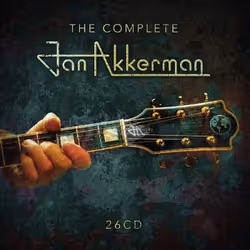 ImportCDs Complete Jan Akkerman, Americana, CD, Physical media, Adult, 26 discs, 19/07/2018