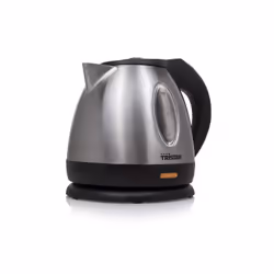 Tristar WK-1325 Jug kettle, 1.2 L, 850 W, Black, Stainless steel, Stainless steel, Water level indicator, Cordless