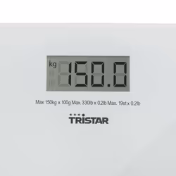 Tristar WG-2419 Personal scale - Additional view 4