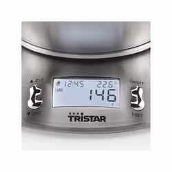Tristar KW-2436 Kitchen scale - Additional view 8
