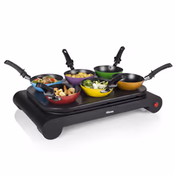 Tristar BP-2827 Wok Set