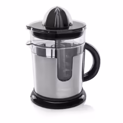 Princess 201975 Citrus Juicer Duo, Black, Stainless steel, 1.2 L, Stainless steel, Stainless steel, 40 W, 220-240 V