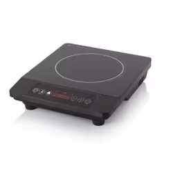 Tristar IK-6178 Induction cooker, Black, Countertop, Zone induction hob, Glass, 1 zone(s), 1 zone(s)