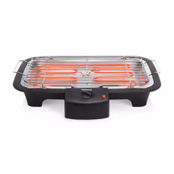 Tristar BQ-2813 Electric Table BBQ, 2000 W, Barbecue, Electric, 1 zone(s), Tabletop, Grid