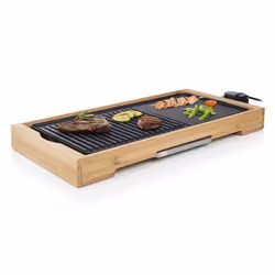 Tristar BP-2641 Bamboo Grill XL