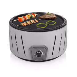 CamPart Travel BQ-6840 Charcoal barbecue Albufeira