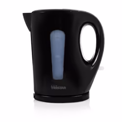 Tristar WK-3384 Jug kettle, 1.7 L, 2200 W, Black, Plastic, Water level indicator