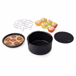 Princess 182012 Accessory set 5.2 L Airfryer