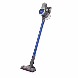 Princess 01.339490.01.001 Rapido Cordless Vacuum Cleaner, 2-in-1 stick vacuum, Bagless, Blue, Grey, 0.8 L, China, Dry