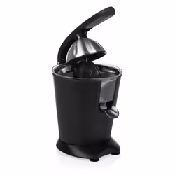 Princess 01.201853.01.001 Black Steel Juicer - Additional view 5