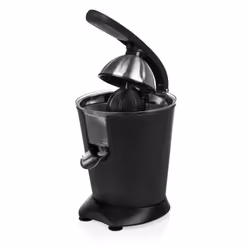 Princess 01.201853.01.001 Black Steel Juicer - Additional view 6