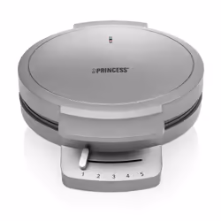 Princess 01.132380.01.001 Waffle Iron DeLuxe