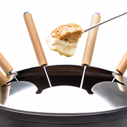 Princess 01.173025.02.001 Fondue 8 Black