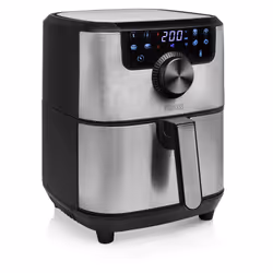 Princess 182037 Smart Aerofryer, Hot air fryer, 4.5 L, 1.2 kg, 80 °C, 200 °C, 7 person(s)