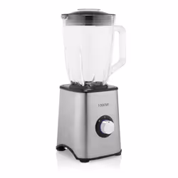 Tristar BL-4471 Blender, Tabletop blender, 1.5 L, Pulse function, Ice crushing, 1 m, 1000 W