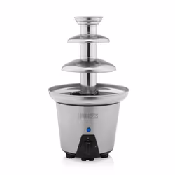 Princess 01.292998.01.001 Chocolate Fountain XL, Stainless steel, Stainless steel, 600 g, 700 ml, AC, 90 W