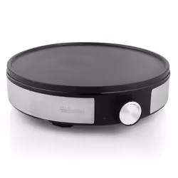 Tristar BP-2638 Crepe maker, 1 crepe(s), Black, Stainless steel, 30 cm, Plastic, Stainless steel, Rotary, 0.8 m