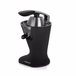 Princess 01.201857.01.001 Citrus juicer, Black, 1 m, Plastic, 300 W, 230 V, 50 / 60 Hz