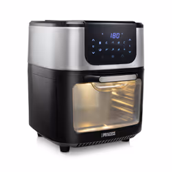 Princess 182075 Aerofryer Oven DeLuxe, Hot air fryer, 11 L, 0.75 kg, 30 °C, 200 °C, 7 person(s)