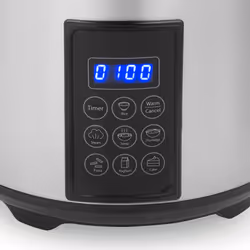 Tristar RK-6138 Digital Rice- and Steam Cooker