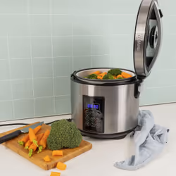 Tristar RK-6138 Digital Rice- and Steam Cooker - Additional view 8