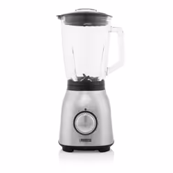 Princess 01.212091.01.001 Blender Stainless Steel 1000 W, Cooking blender, Pulse function, Ice crushing, 1 m, 1000 W, Steel