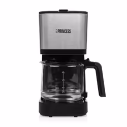 Princess 01.246031.01.001 Filter Coffee Maker Compact 12