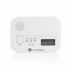 Smartwares FGA-13041 gas detector Carbon monoxide (CO)