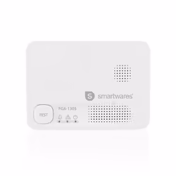 Smartwares FGA-13051 Carbon monoxide alarm