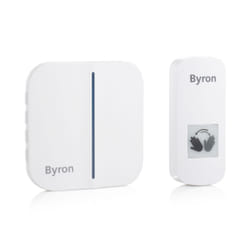 Byron DBY-23431 Touch-free doorbell set