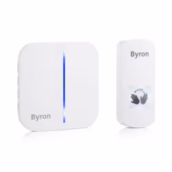 Byron DBY-23431 Touch-free doorbell set
