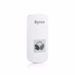 Byron DBY-23430 Touch-free push button