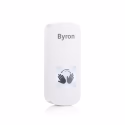Byron DBY-23430 Touch-free push button