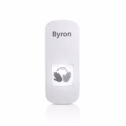 Byron DBY-23430 Touch-free push button