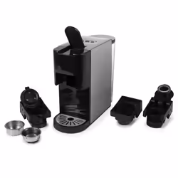 Princess 01.249450.01.001 Multi Capsule Coffee Machine Steel 4-in-1 - Additional view 4