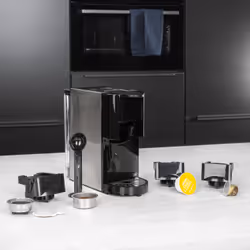 Princess 01.249450.01.001 Multi Capsule Coffee Machine Steel 4-in-1 - Additional view 7