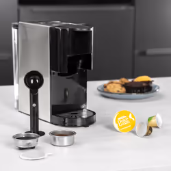 Princess 01.249450.01.001 Multi Capsule Coffee Machine Steel 4-in-1 - Additional view 8