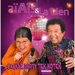 Heartselling Tante Lien & Ais Lawa-Lata - Cackle Party Tek Kotek, World music, CD, Tante Lien & Ais Lawa-Lata, Physical media ...