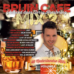 Heartselling Bruin Cafe Mix Volume 2 Mixed Door Ferry Koestering, World music, CD, Various Artists, Physical media, Adult, 19 ...